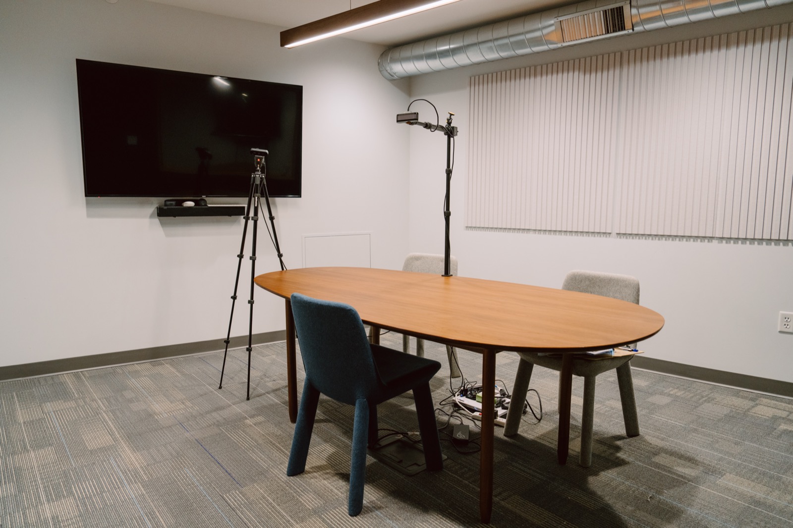 Usability testing lab